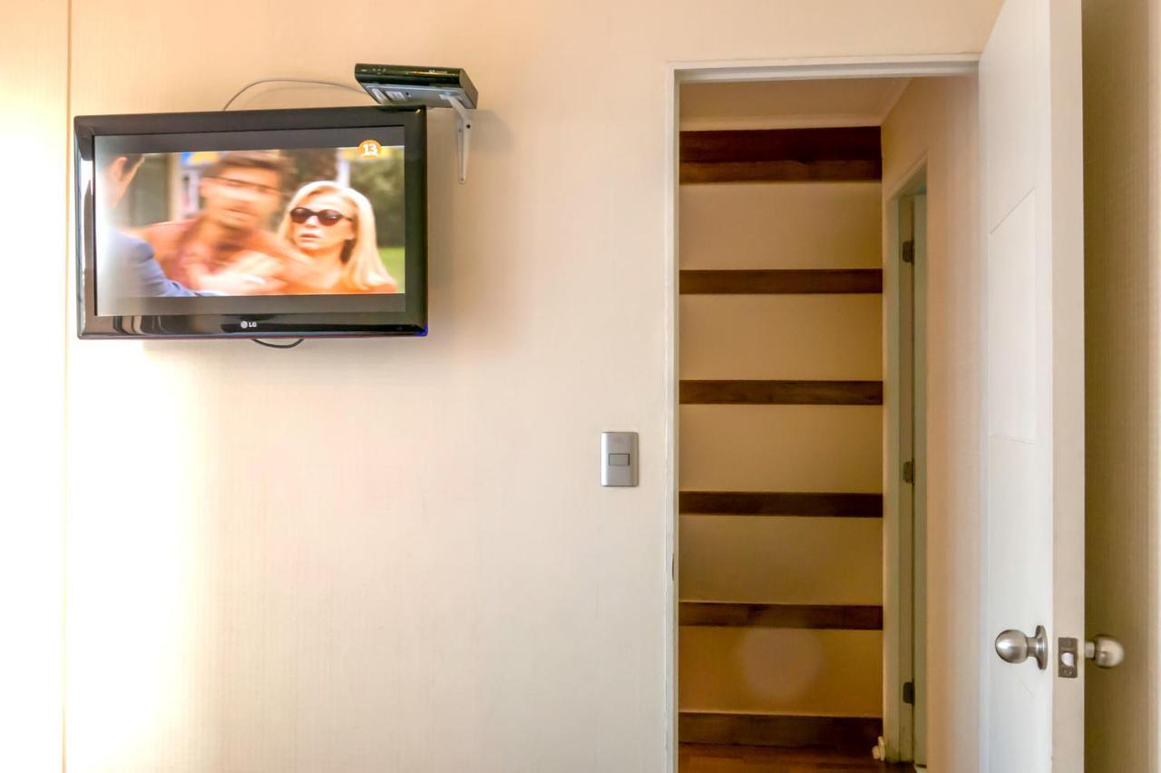 San Ignacio Suite Сантяго Екстериор снимка