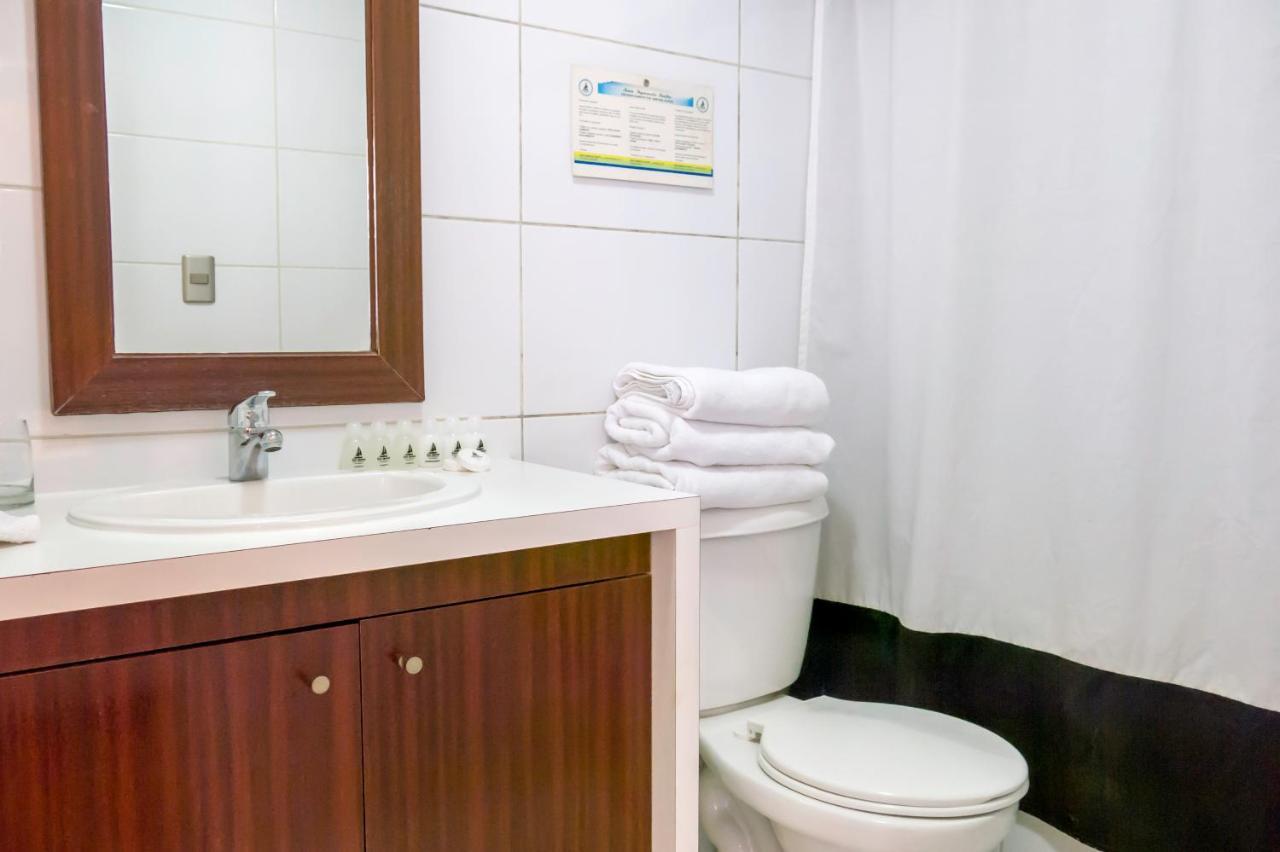 San Ignacio Suite Сантяго Екстериор снимка