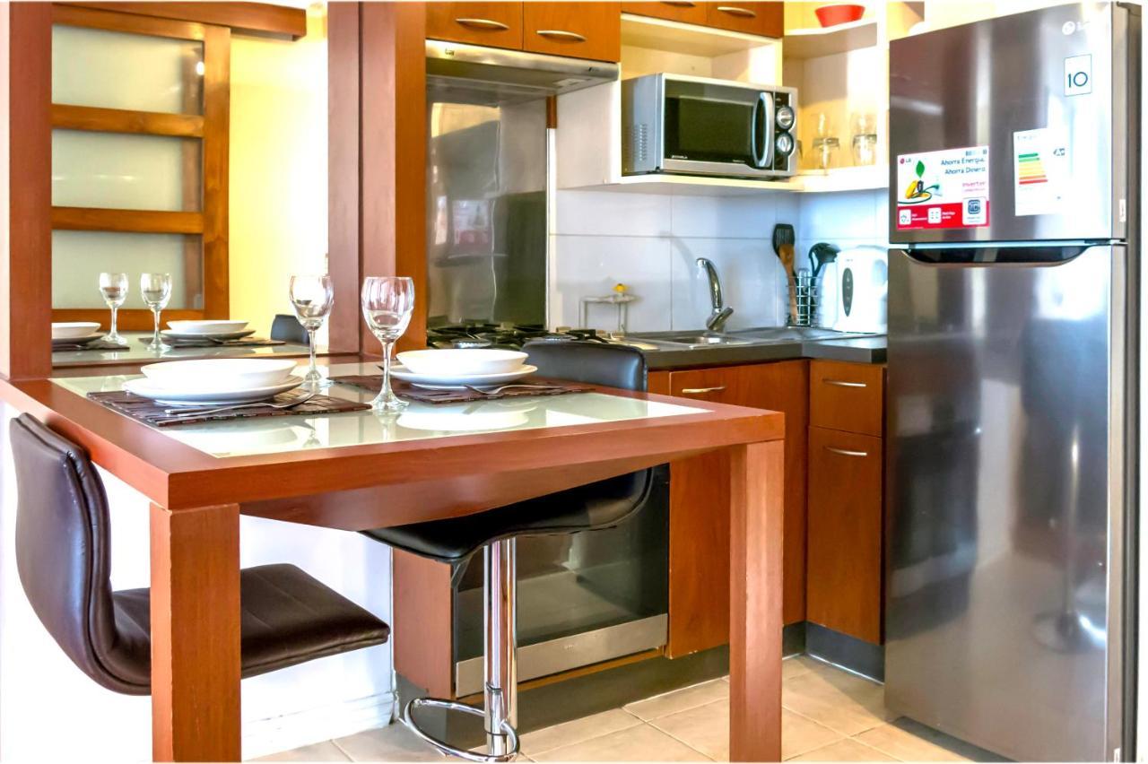 San Ignacio Suite Сантяго Екстериор снимка