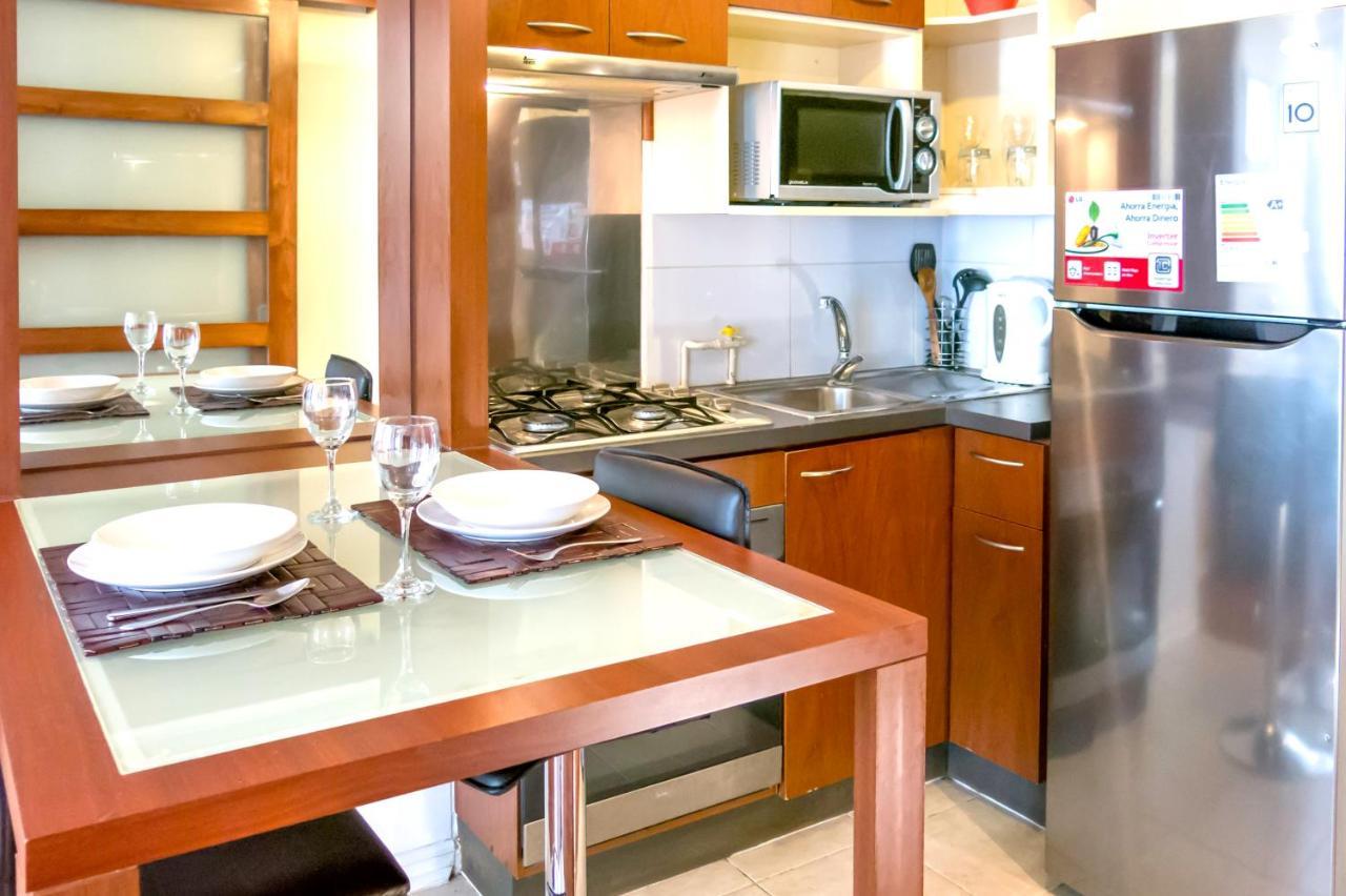 San Ignacio Suite Сантяго Екстериор снимка