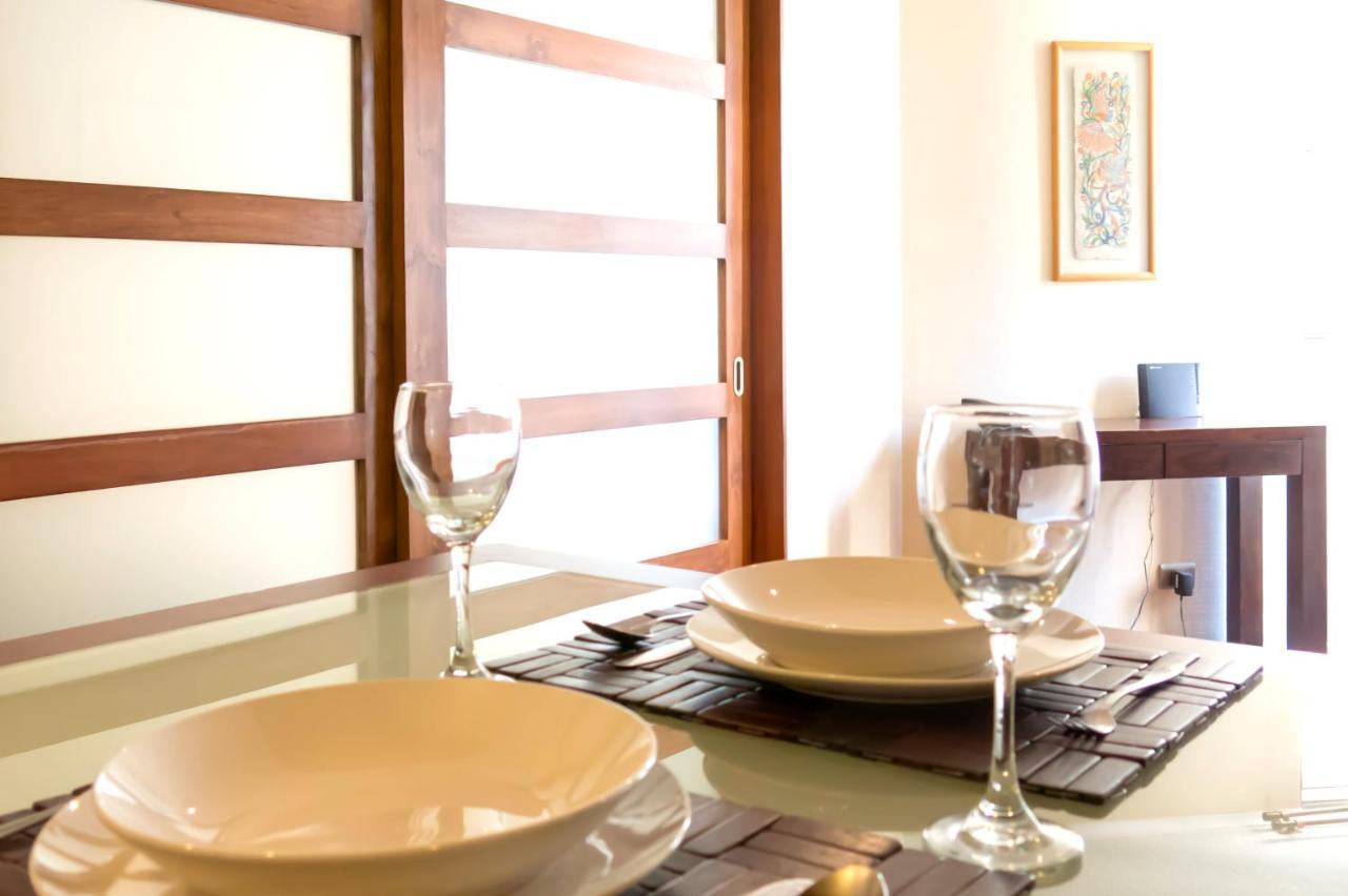 San Ignacio Suite Сантяго Екстериор снимка