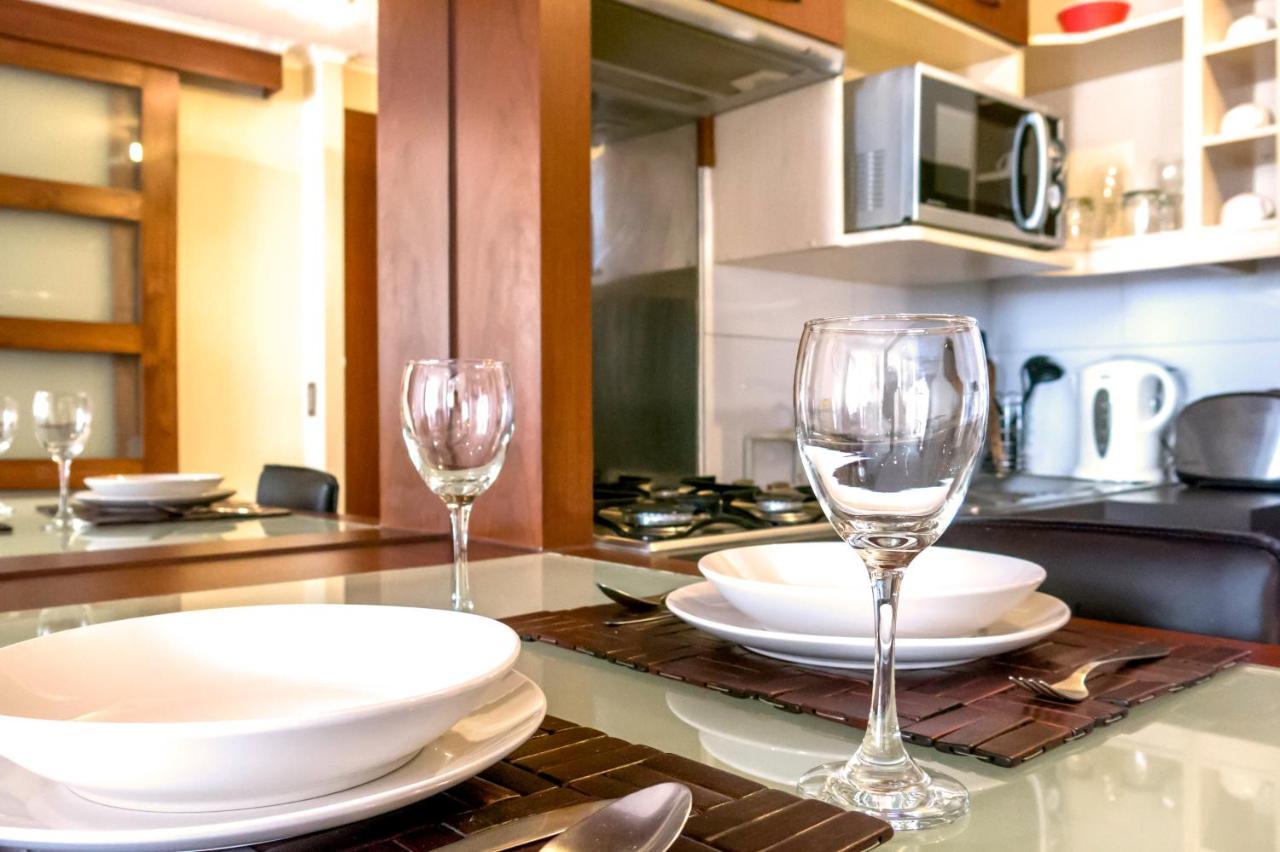 San Ignacio Suite Сантяго Екстериор снимка