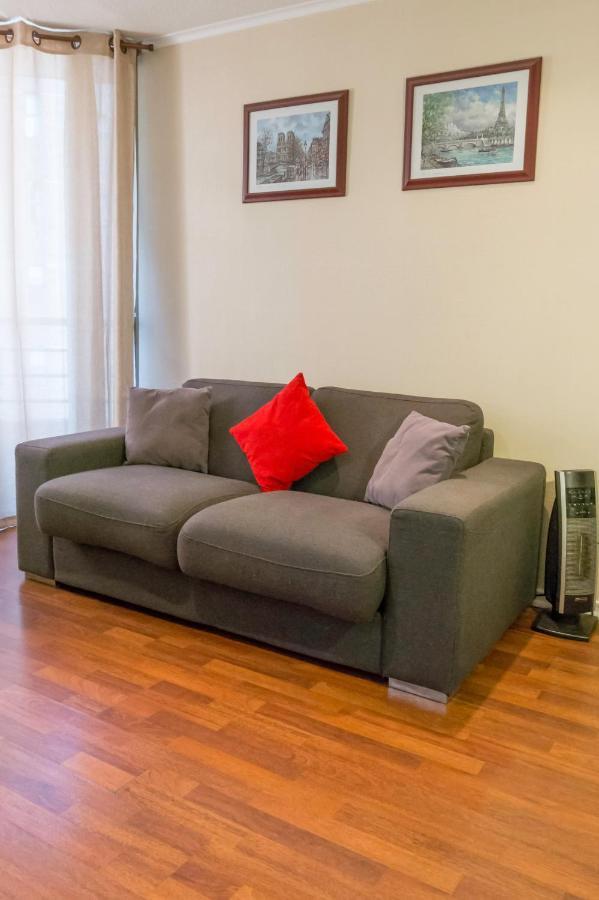 San Ignacio Suite Сантяго Екстериор снимка