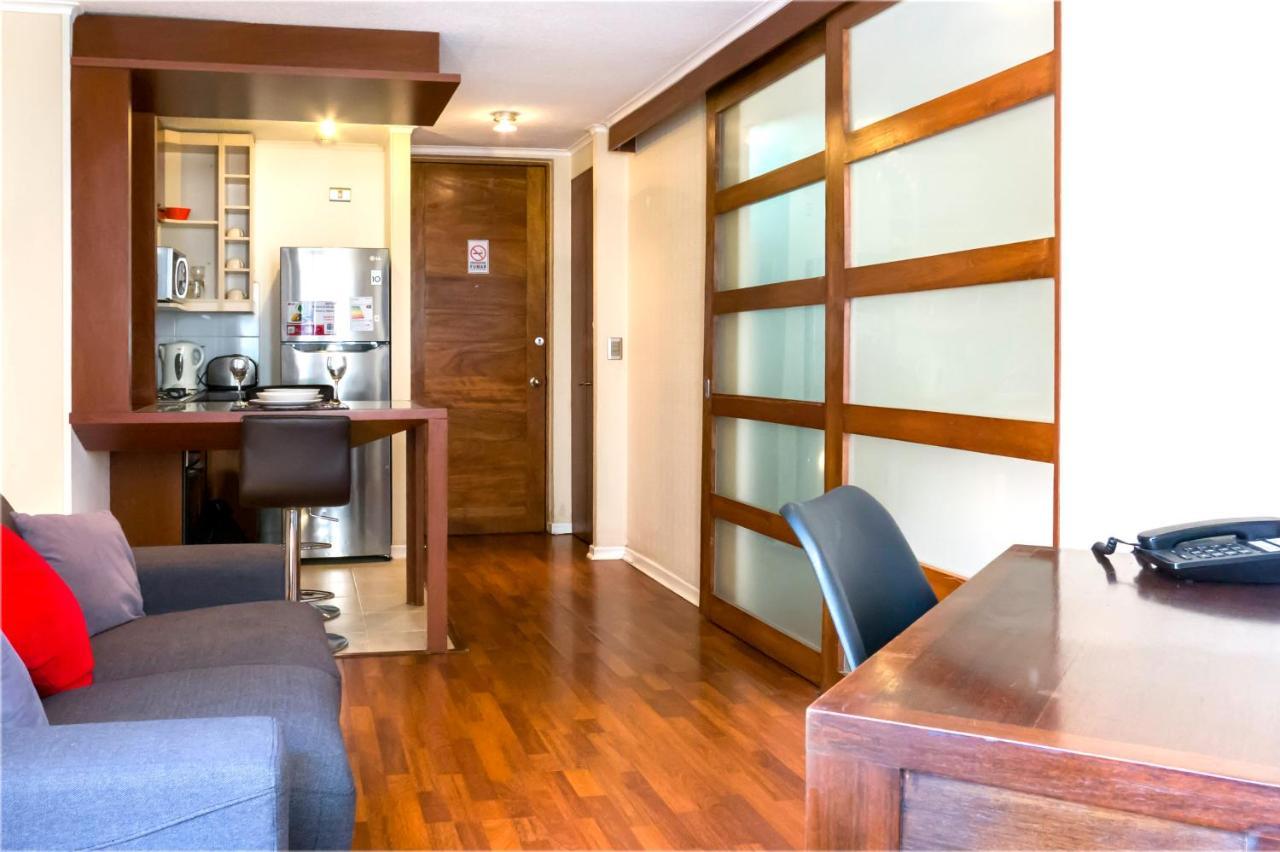 San Ignacio Suite Сантяго Екстериор снимка