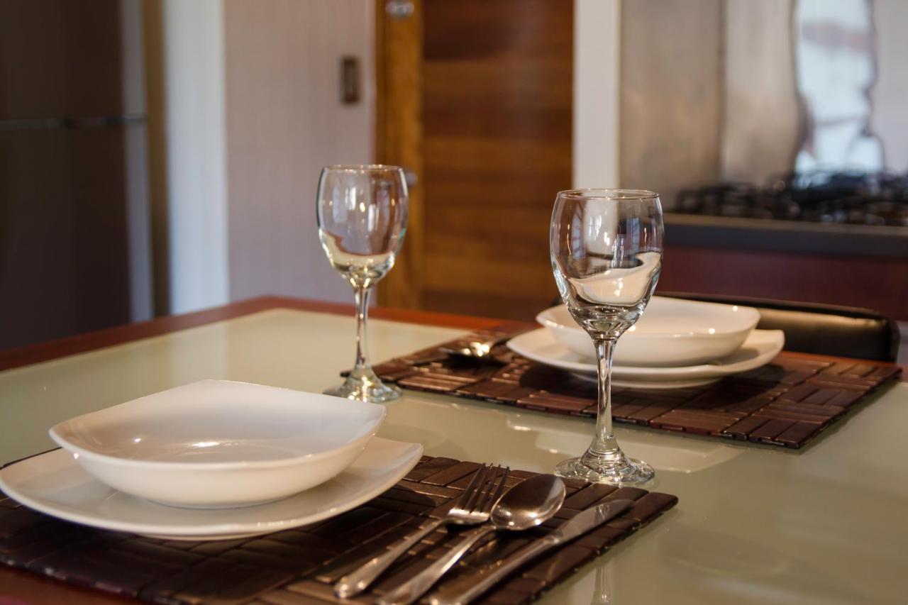 San Ignacio Suite Сантяго Екстериор снимка
