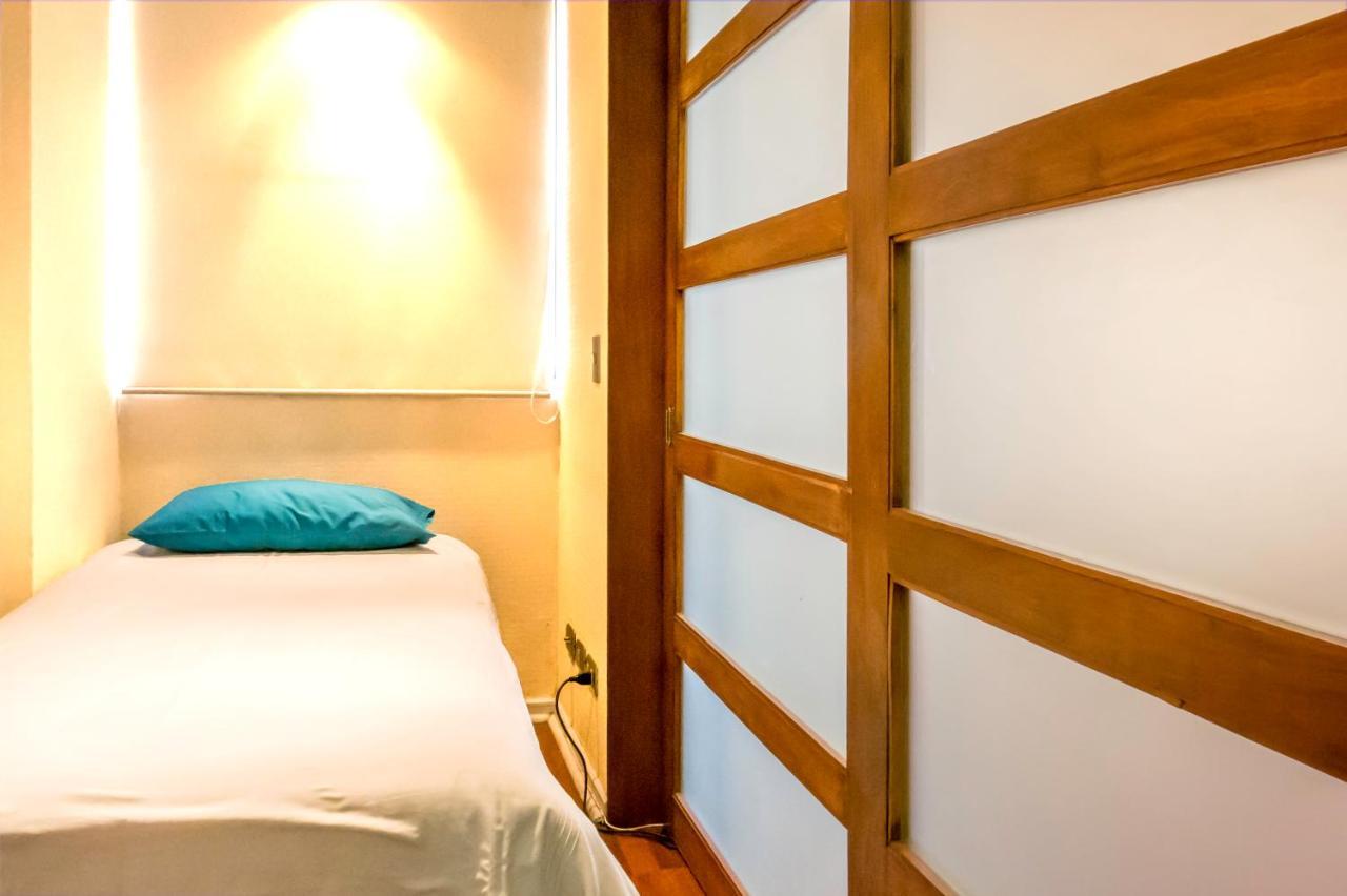 San Ignacio Suite Сантяго Екстериор снимка