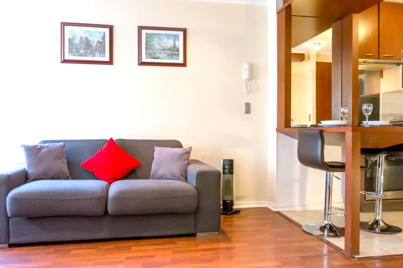 San Ignacio Suite Сантяго Екстериор снимка