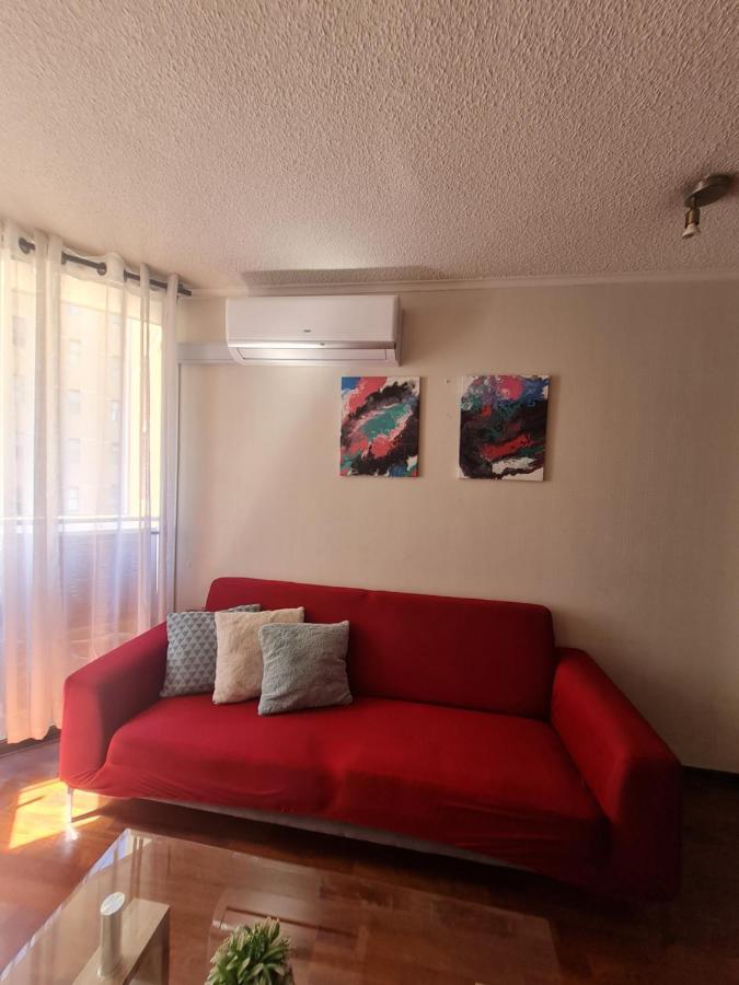 San Ignacio Suite Сантяго Екстериор снимка