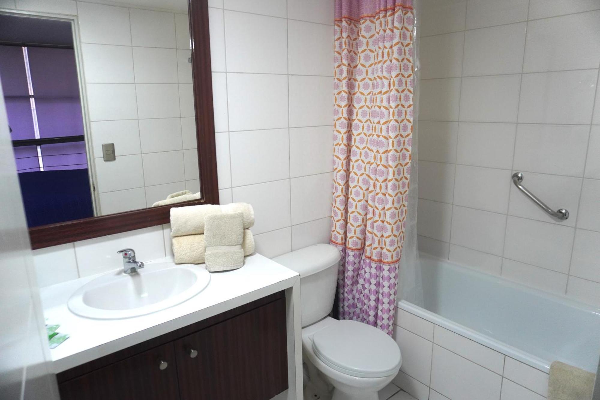 San Ignacio Suite Сантяго Екстериор снимка