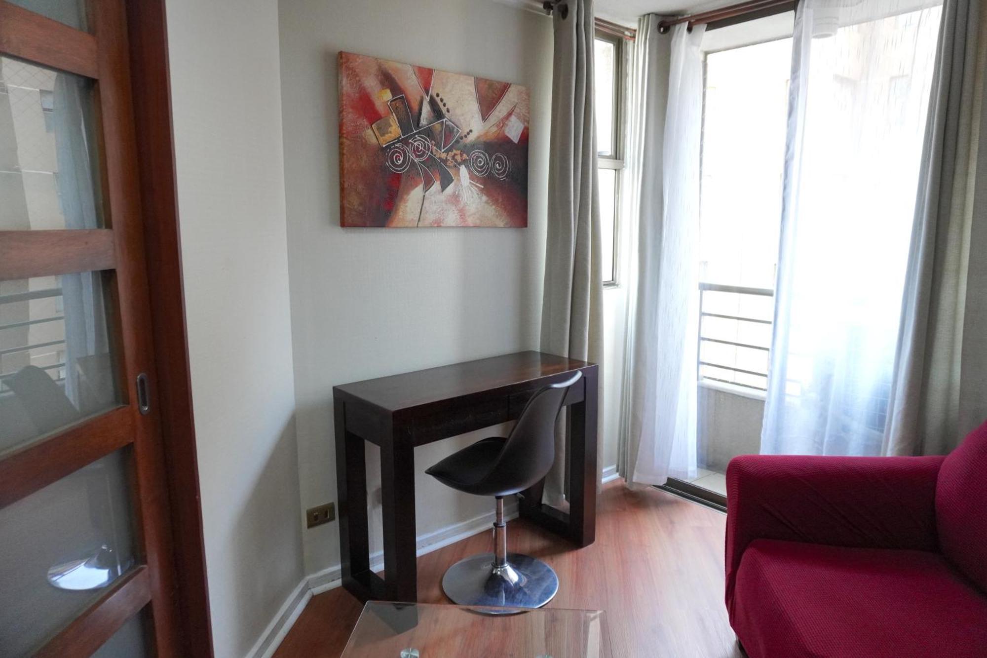 San Ignacio Suite Сантяго Екстериор снимка