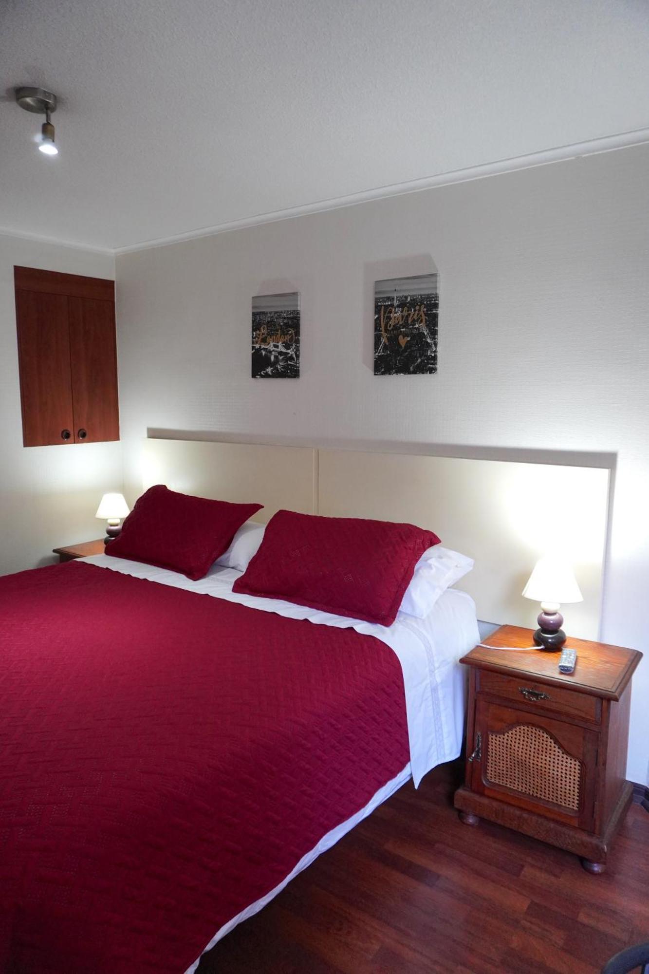 San Ignacio Suite Сантяго Екстериор снимка