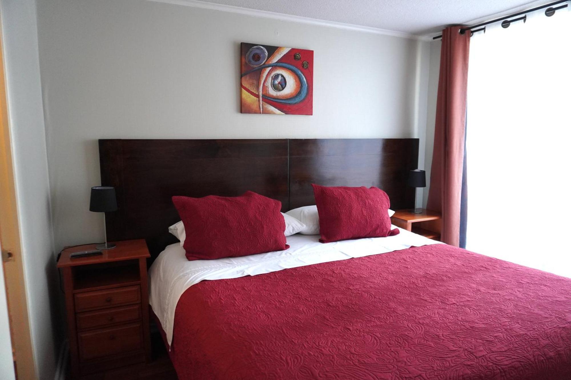San Ignacio Suite Сантяго Екстериор снимка